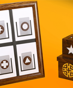 MIND BOARD ESP by Tora Magic