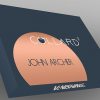 Collard 2 (Gimmicks and Online Instructions) by John Archer - Trick