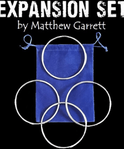 Expansion Set (Gimmick and Online Instructions) by Matthew Garrett - Trick