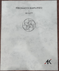 FIBONACCI SIMPLIFIED by AK Dutt - Trick