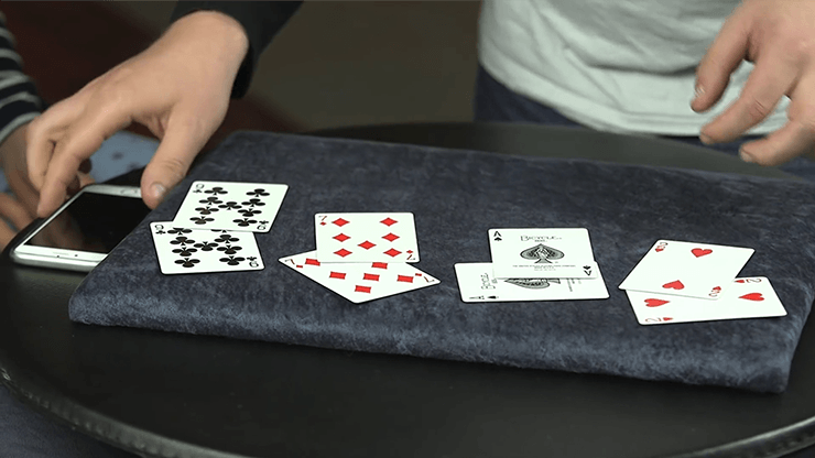 REMATCH (Gimmicks and Online Instructions) by Bob King and Kaymar Magic REMATCH (Gimmicks and Online Instructions) by Bob King and Kaymar Magic