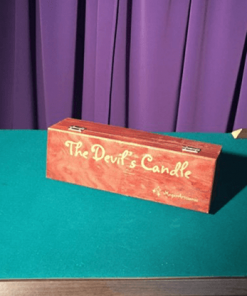 The Devil's Candle by Magos Artesanos - Trick