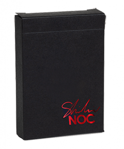 Limited Edition NOC X Shin Lim Playing Cards