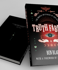 Truth Fables by Ben Blau - Book