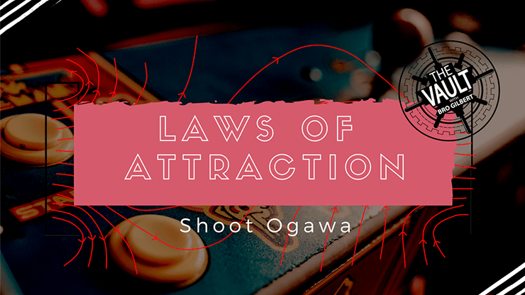 The Vault - Laws of Attraction by Shoot Ogawa video DOWNLOAD The Vault - Laws of Attraction by Shoot Ogawa video DOWNLOAD