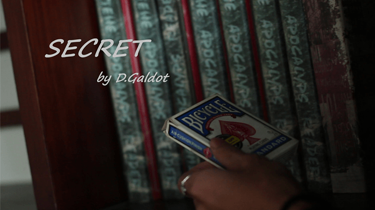 Secret by D.Galdot video DOWNLOAD Secret by D.Galdot video DOWNLOAD