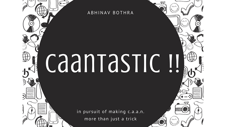 CAANTASTIC by Abhinav Bothra eBook DOWNLOAD CAANTASTIC by Abhinav Bothra eBook DOWNLOAD