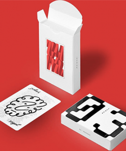 Entry Peppers Playing Cards by Art of Play