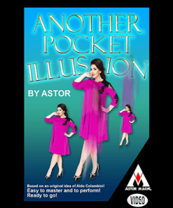 Another Pocket Illusion by Astor - Trick