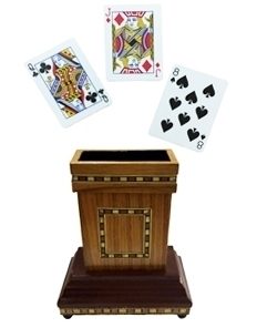 Hoffman's Jumping Cards