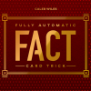 Fully Automatic Card Trick (Gimmick and Online Instructions) by Caleb Wiles - Trick