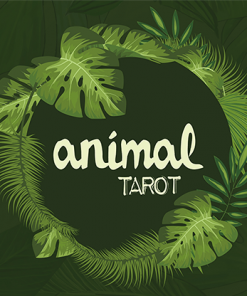 Animal Tarot (Gimmicks and Online Instructions) by The Other Brothers - Trick Animal Tarot (Gimmicks and Online Instructions) by The Other Brothers - Trick