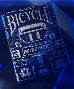 Bicycle Bionic Playing Cards