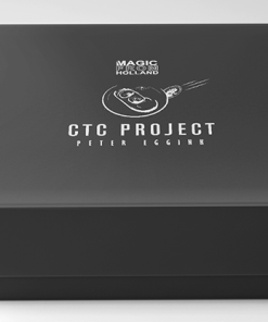 CTC Project (Gimmicks and Online Instructions) by Peter Eggink - Trick