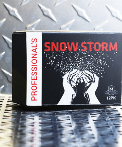 Professional Snowstorm Pack (12 pk) by Murphy's Magic Supplies Inc.  - Trick