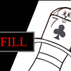 Refill for Cardiographic  Recall (Bunny) by Martin Lewis, XapKat & Bond Lee - Trick