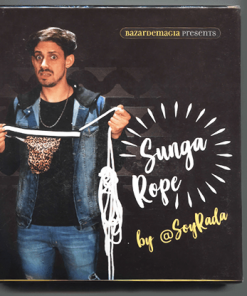 Sunga Rope by Bazar de Magia - Trick