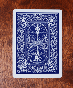 Bicycle ESP Cards Blue (25 Cards)