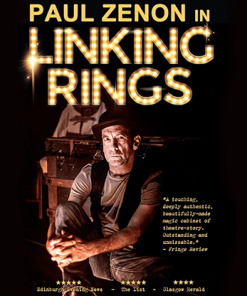 Paul Zenon in Linking Rings video DOWNLOAD