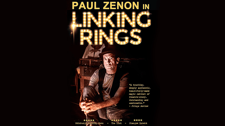 Paul Zenon in Linking Rings video DOWNLOAD Paul Zenon in Linking Rings video DOWNLOAD