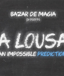 A Lousa (Extra Gimmicks) by Alejandro Muniz - Trick