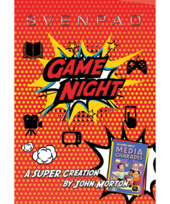 SvenPad® Game Night - Trick