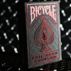 Bicycle Rider Back Crimson Luxe (Red) Version 2 by US Playing Card Co Bicycle Rider Back Crimson Luxe (Red) Version 2 by US Playing Card Co
