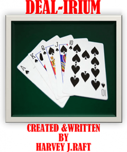DE(A)L-IRIUM by Harvey Raft eBook DOWNLOAD