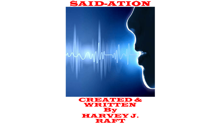 SAID-ATION by Harvey Raft eBook DOWNLOAD SAID-ATION by Harvey Raft eBook DOWNLOAD