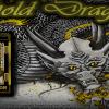 Gold Dragon (Standard Edition) Playing Cards by Craig Maidment