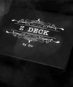Z DECK (Blue) by ziv - Trick