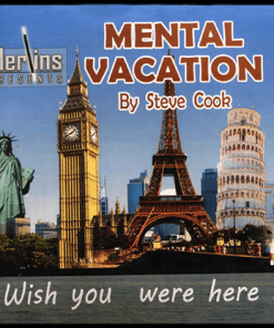 Mental Vacation by Merlins - Trick