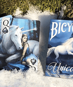 Anne Stokes Unicorns Cards by USPCC