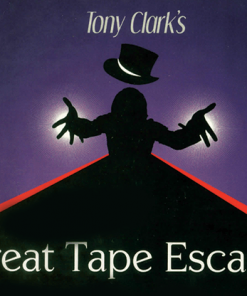 The Great Tape Escape by Tony Clark - Trick