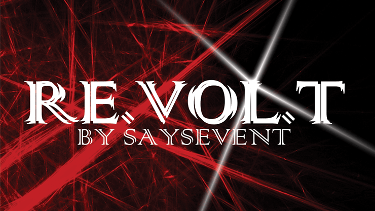 Revolt by SaysevenT video DOWNLOAD Revolt by SaysevenT video DOWNLOAD