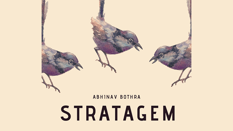 STRATAGEM by Abhinav Bothra video DOWNLOAD STRATAGEM by Abhinav Bothra video DOWNLOAD