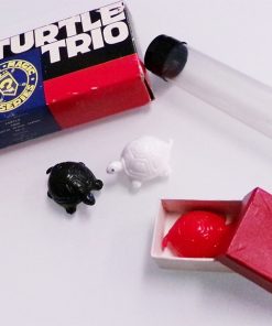 Turtle Trio - SUKEYASU HIRATA/ Tricks Co. Japan                ESTATE