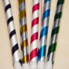Appearing Cane (silver/gold) - Plastic Appearing Cane (silver/gold) - Plastic
