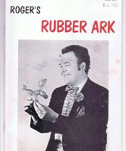 Rubber Ark (book) - Roger Siegel