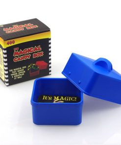 Candy Box Production (blue)
