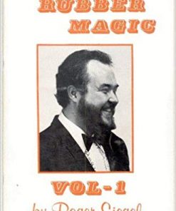 Roger's Rubber Magic Volume 1 (book) - Roger Siegel