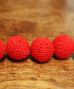 Crochet 5 Ball combo Set (1