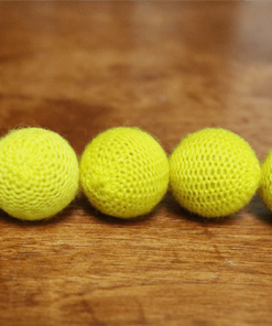 Crochet 5 Ball combo Set (1