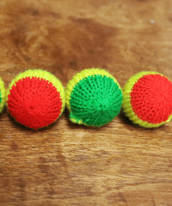 Crochet 5 Ball combo Set (1