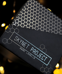 Skynet Project (Gimmick and Online Instructions) by Marc Lavelle - Trick