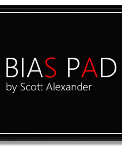 BIAS PAD by Scott Alexander - Trick BIAS PAD by Scott Alexander - Trick