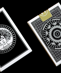 Medusa Playing Cards with 7 Marking Systems by Antonio Cacace and Dylan Mastrominico
