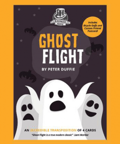 Ghost Flight (Gimmicks and Online Instructions) by Peter Duffie and Kaymar Magic