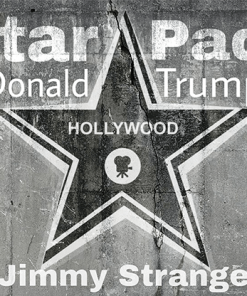 Star Pad - Donald Trump by Jimmy Strange - Trick
