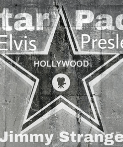 Star Pad - Elvis Presley by Jimmy Strange - Trick